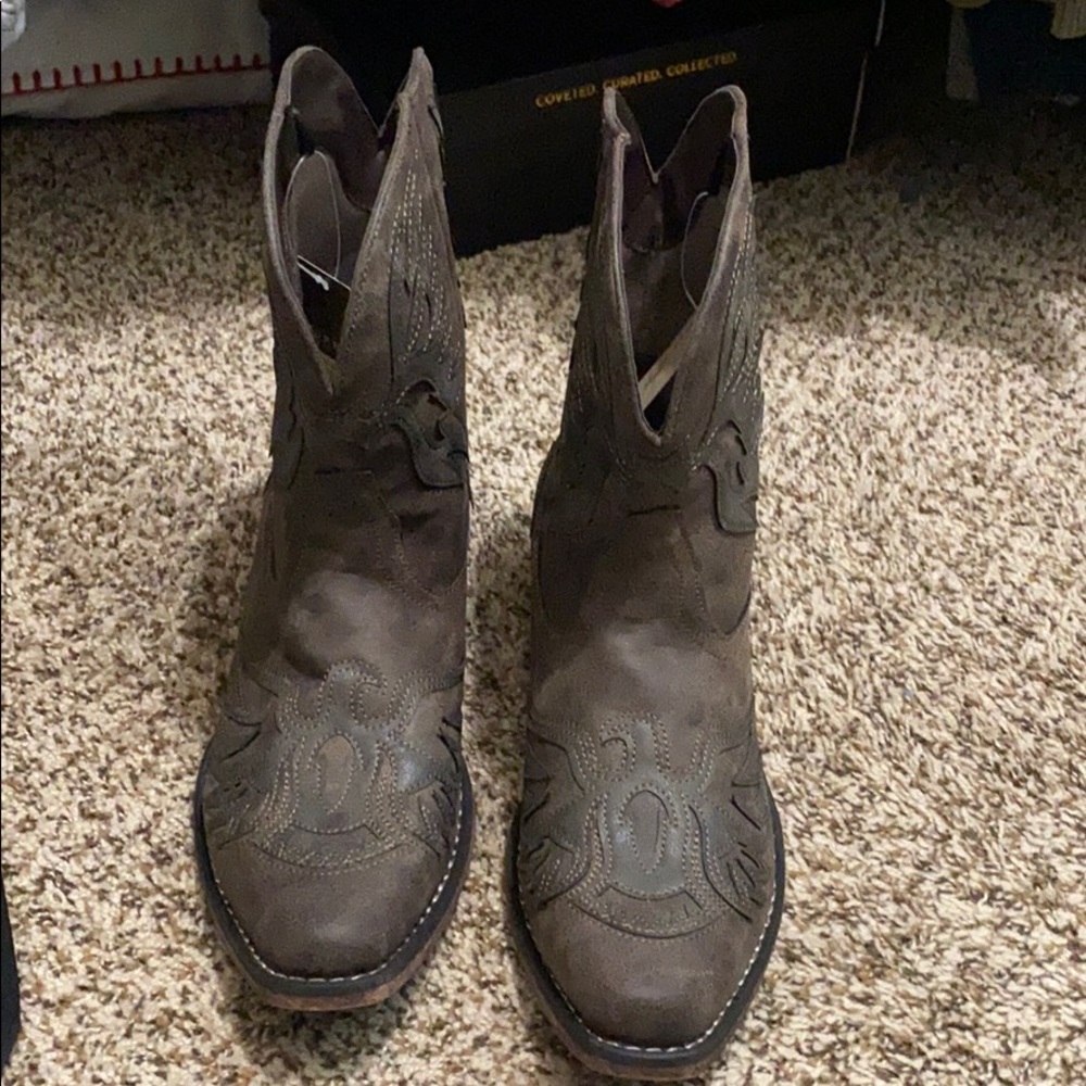 Cowgirl boots